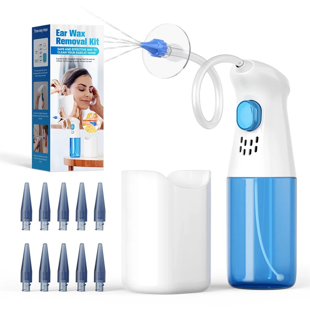 Ear Wax Removal Manual Ear Cle - đánh giá và giá Urban Farming System