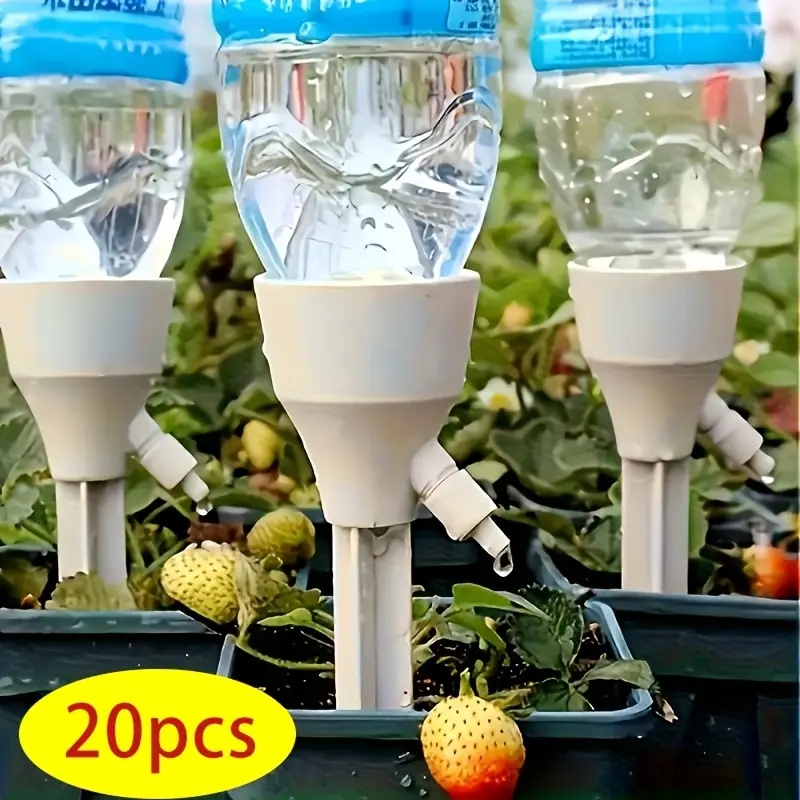 20pcs Auto Drip Irrigation Kit - đánh giá và giá Urban Farming System
