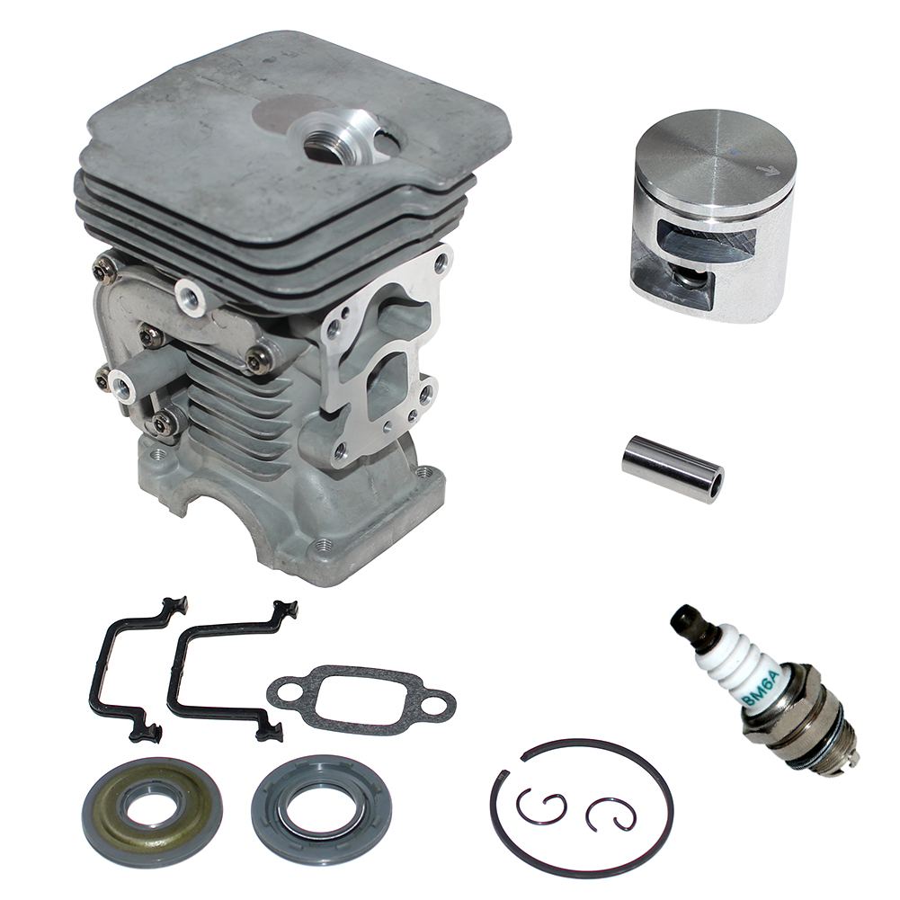Cylinder Piston Kit-41mm Rebui - đánh giá và giá Husqvarna Chainsaw 440