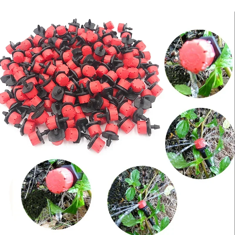 50pcs Adjustable Irrigation Dr - đánh giá và giá Urban Farming System