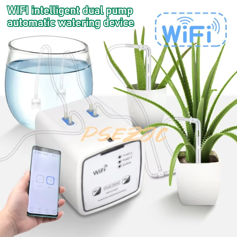 Mobile Phone Remote Control WI - đánh giá và giá Urban Farming System