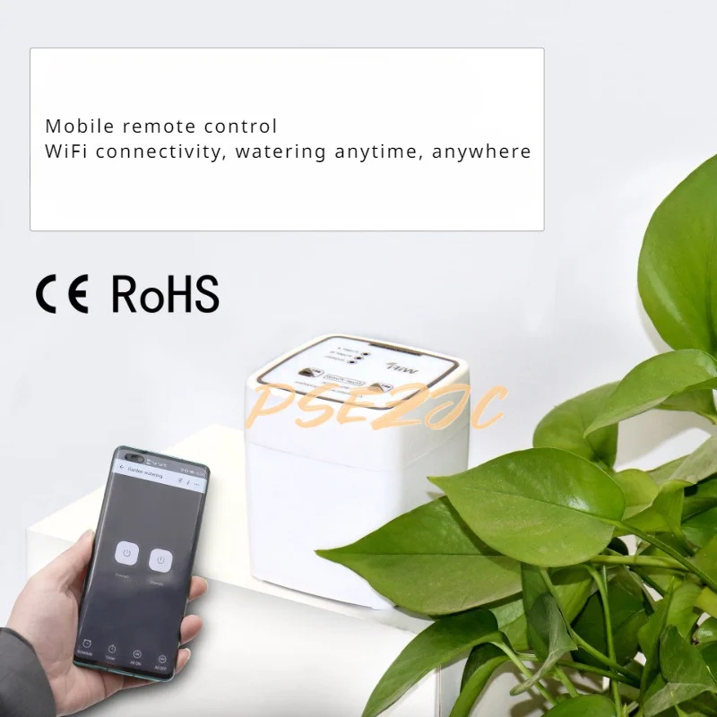 Mobile Phone Remote Control WI - đánh giá và giá Urban Farming System
