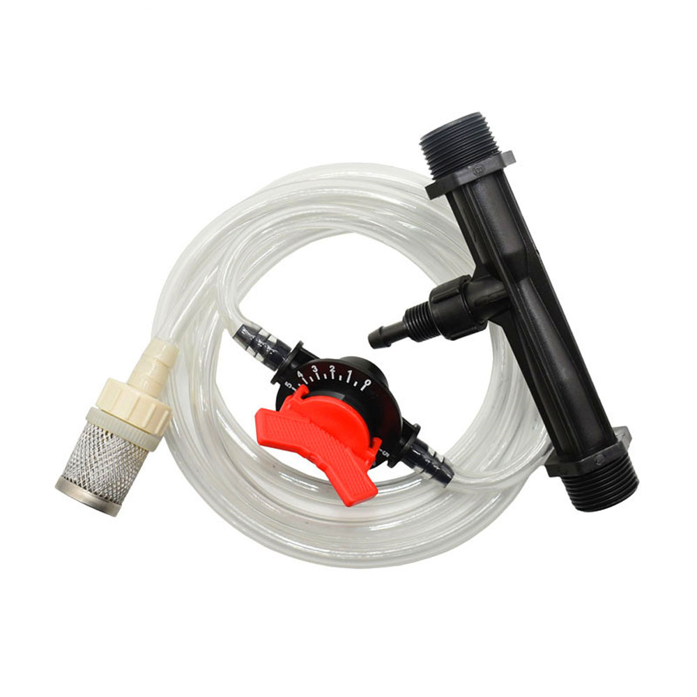 Venturi injector 3/4 1/2 devic - đánh giá và giá Urban Farming System