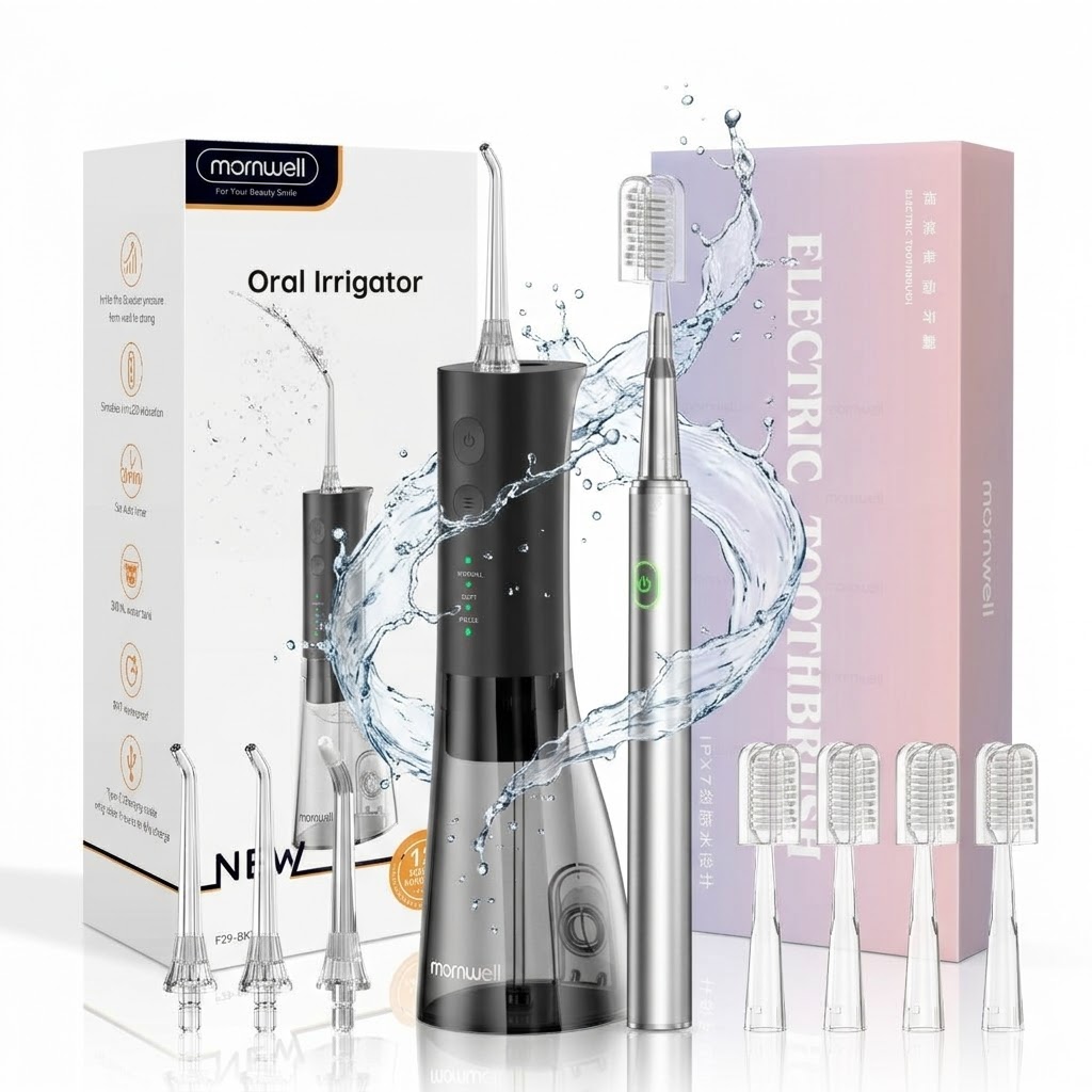 Water Flosser with Electric To - đánh giá và giá Urban Farming System