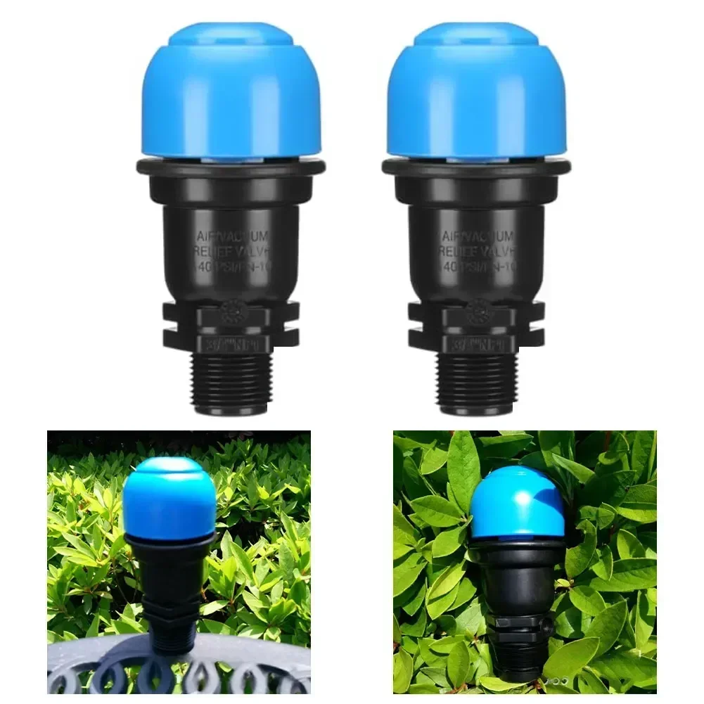 2-Pack Air Release Valve 3/4
